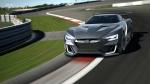Subaru Viziv GT Vision 2014 года